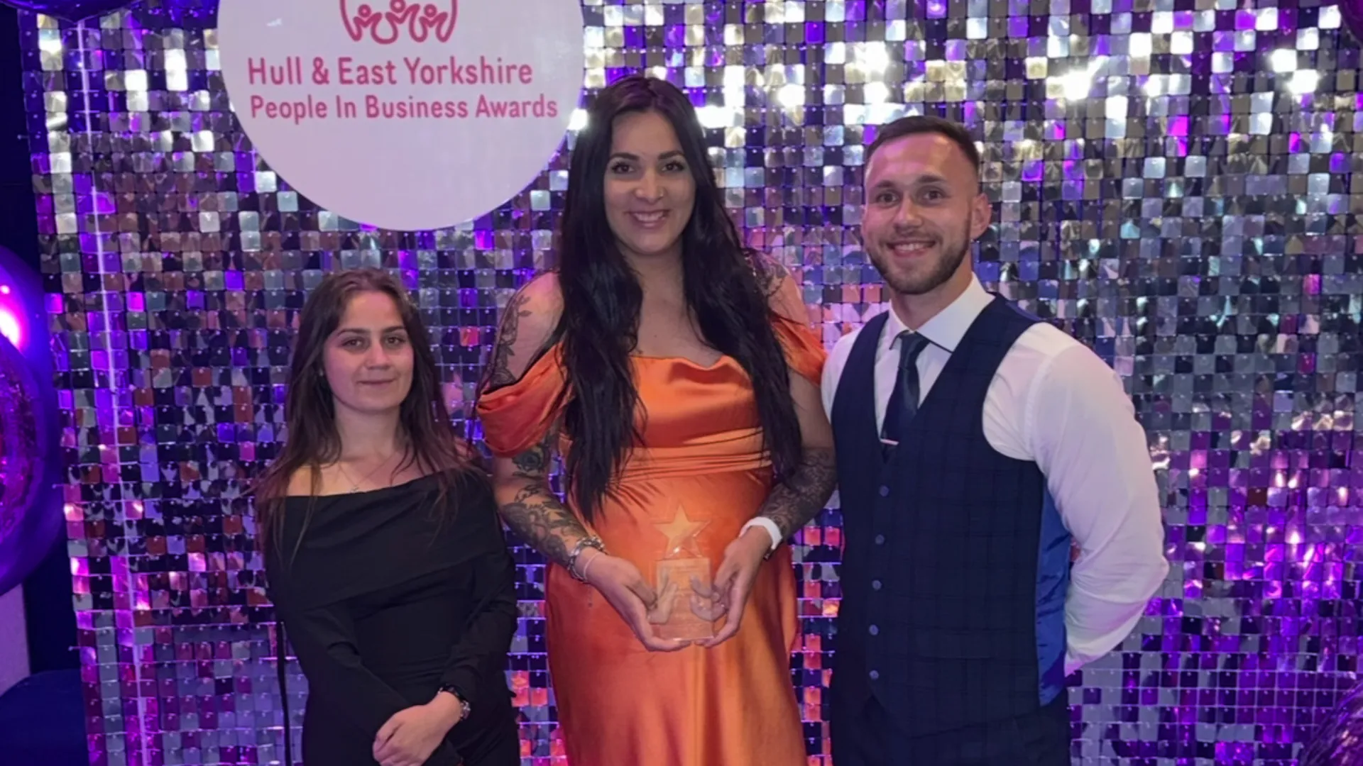 Hull & East Yorkshire Awards winners